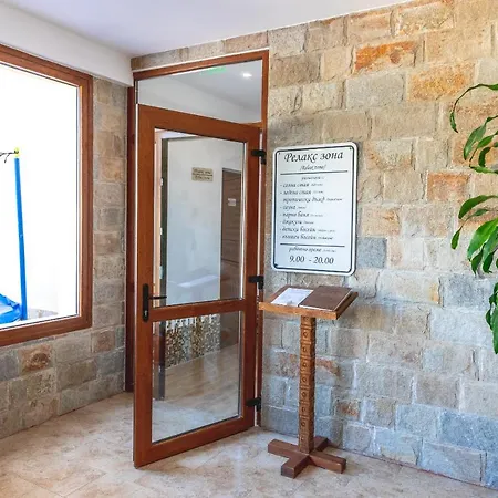 אכסניה за гост хит хаус и