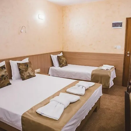 אכסניה за гост хит хаус и