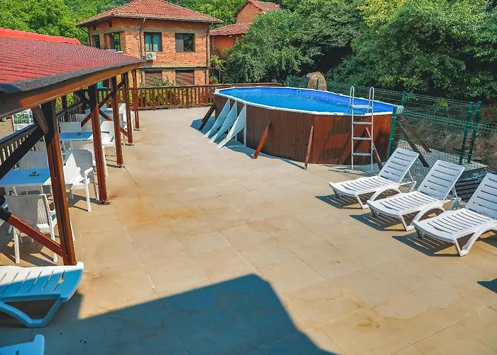 旅馆 за гост хит хаус и Bratsigovo