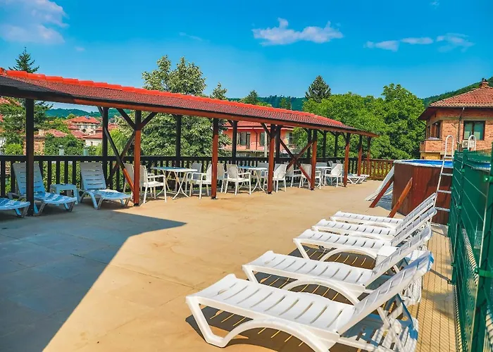 за гост хит хаус и Bratsigovo