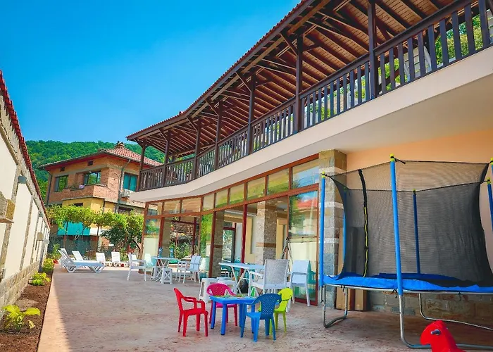 旅馆 за гост хит хаус и Bratsigovo