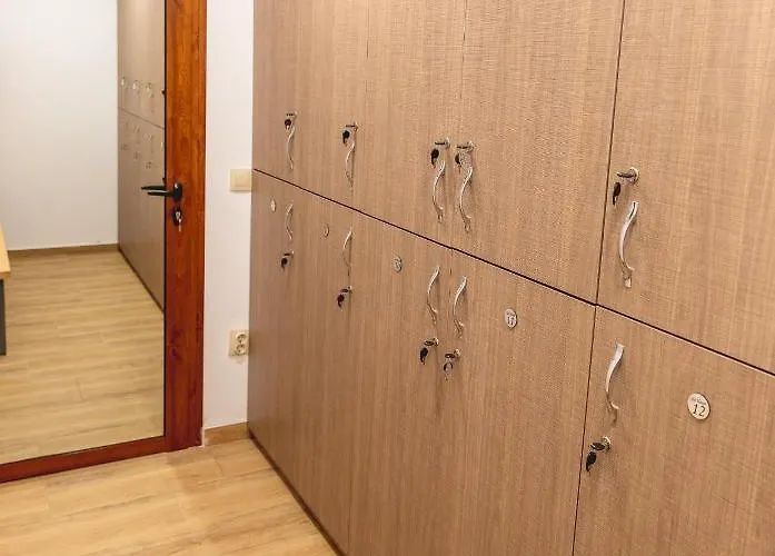 旅馆 за гост хит хаус и *