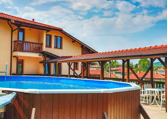 за гост хит хаус и * Bratsigovo